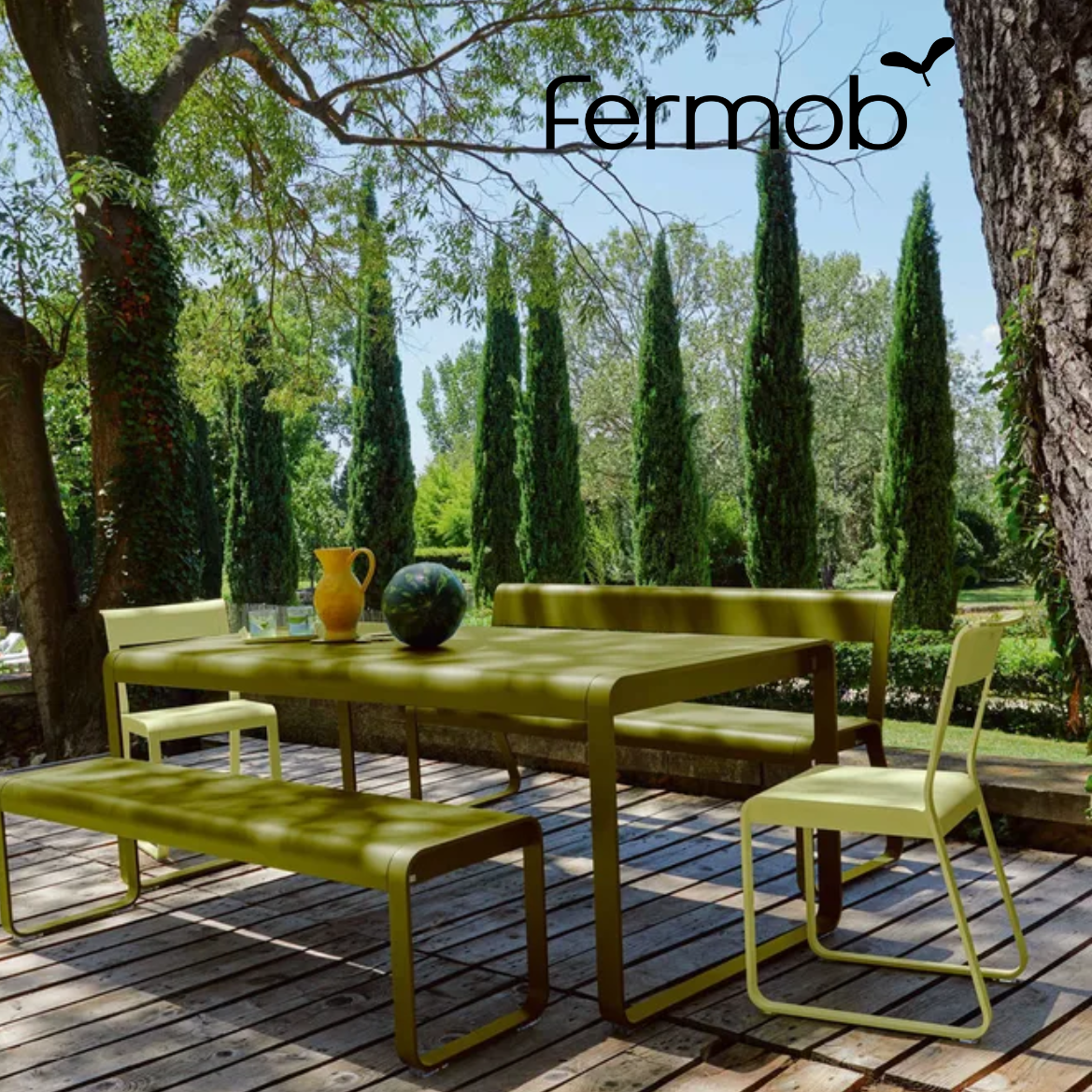 fermob mobilier toulouse