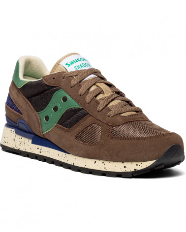 saucony marron