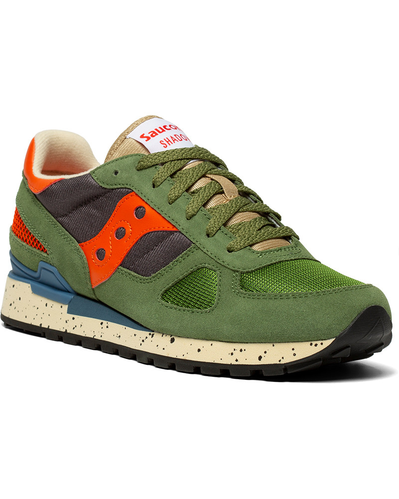 saucony grise