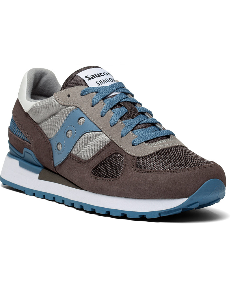 saucony grise