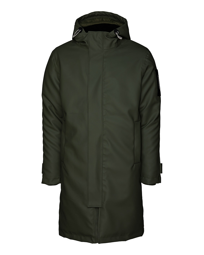 Manteau Glacial Coat Rains