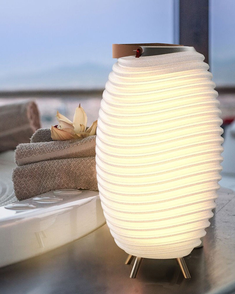 Lampe glacière connectée Synergy 2.0 65 - Kooduu Lampe glacière connectée Synergy 2.0 65 - Kooduu