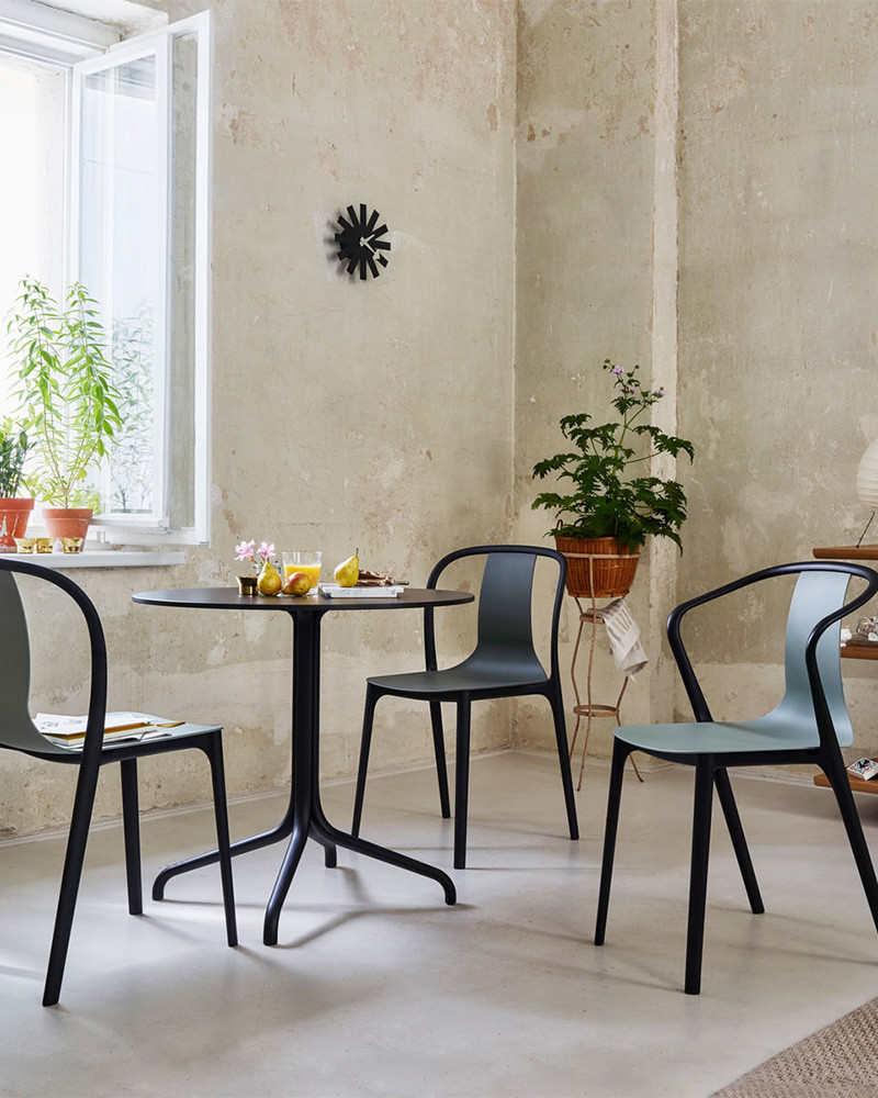 Fauteuil Belleville - Vitra Fauteuil Belleville - Vitra