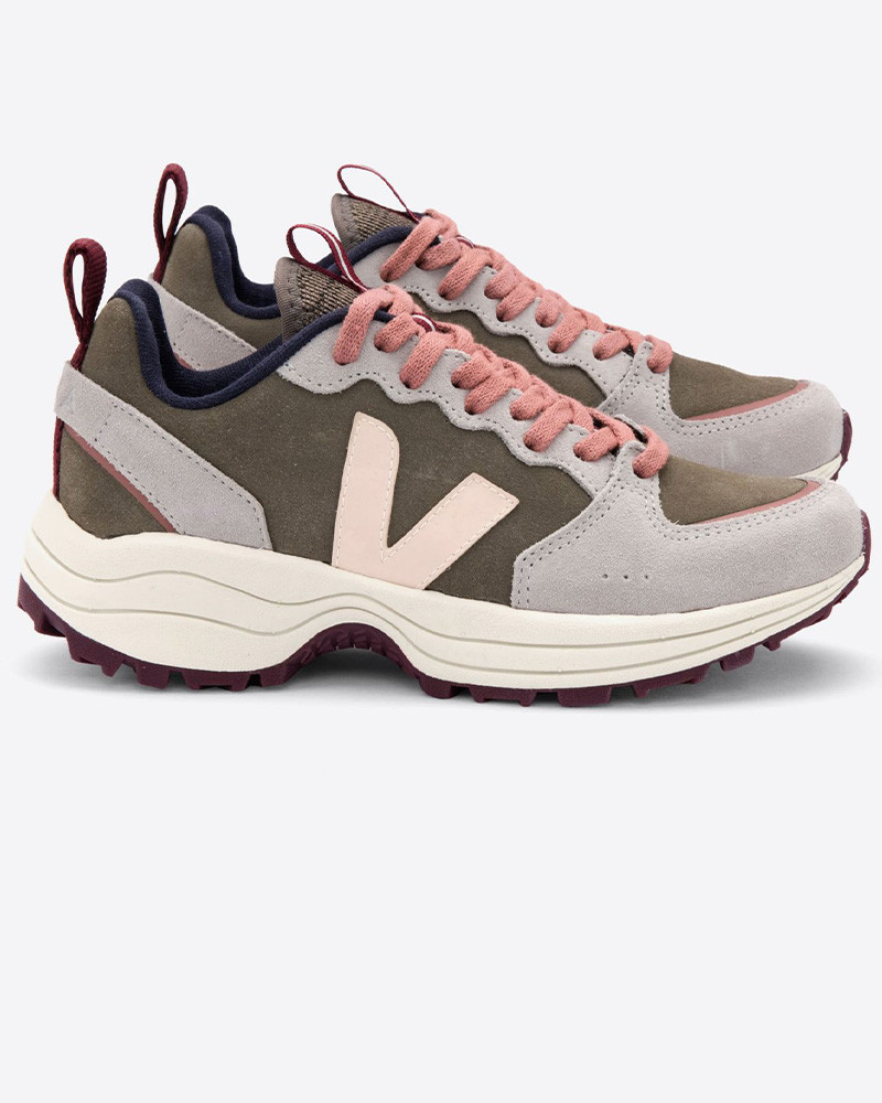 venturi suede kaki sable oxford grey