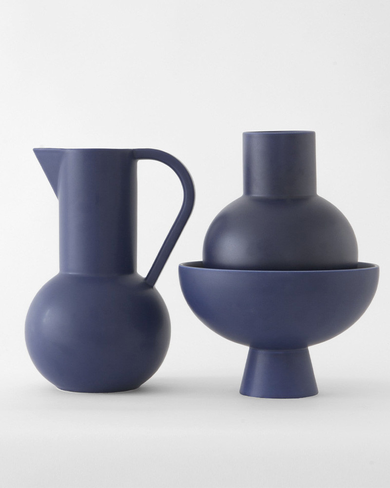 Carafe Strom en céramique - Raawii Carafe Strom en céramique - Raawii