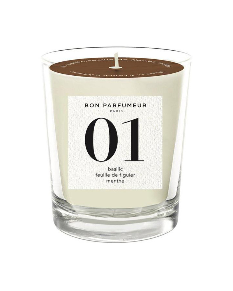 Bougies - Bon Parfumeur Bougies - Bon Parfumeur