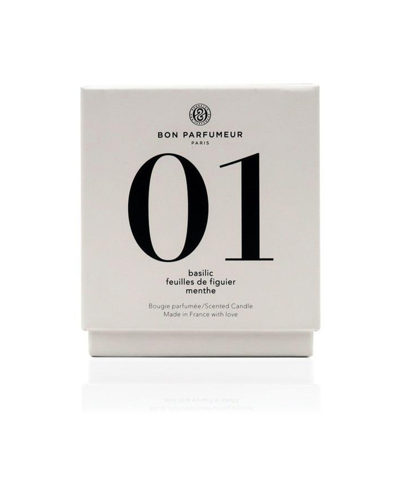 Bougies - Bon Parfumeur Bougies - Bon Parfumeur