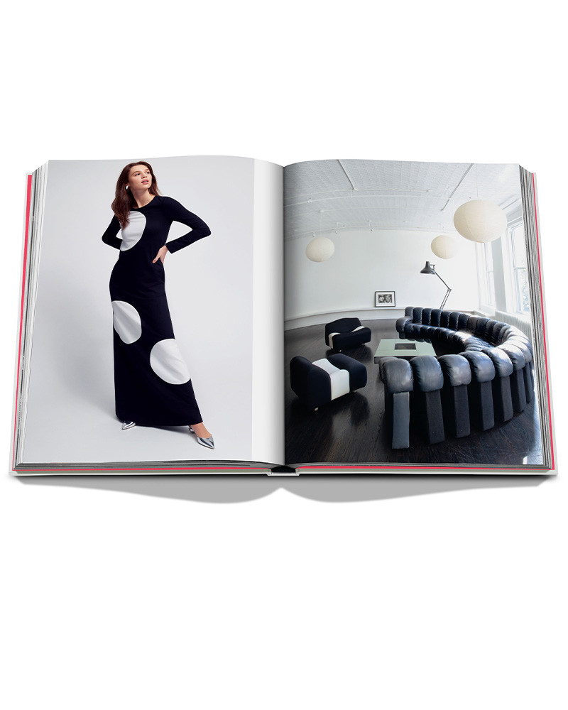 Livre Lisa Perry: Fashion, Homes, Design - Assouline