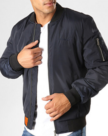 Blouson Bombers zippé Max Men - Bombers Original