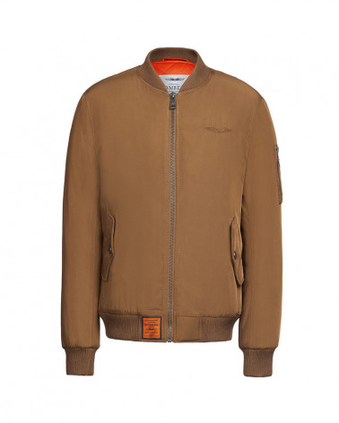 Blouson Bombers zippé Original Men - Bombers Original