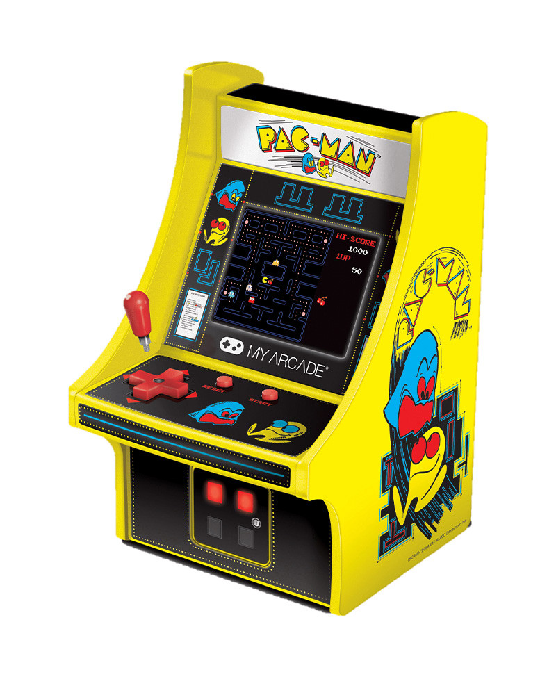 Mini jeu My Arcade Pack Man - Kubbick