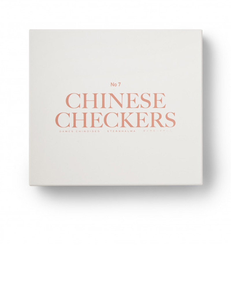 Jeu de Dames Chinoises Classic - Printworks Jeu de Dames Chinoises Classic - Printworks