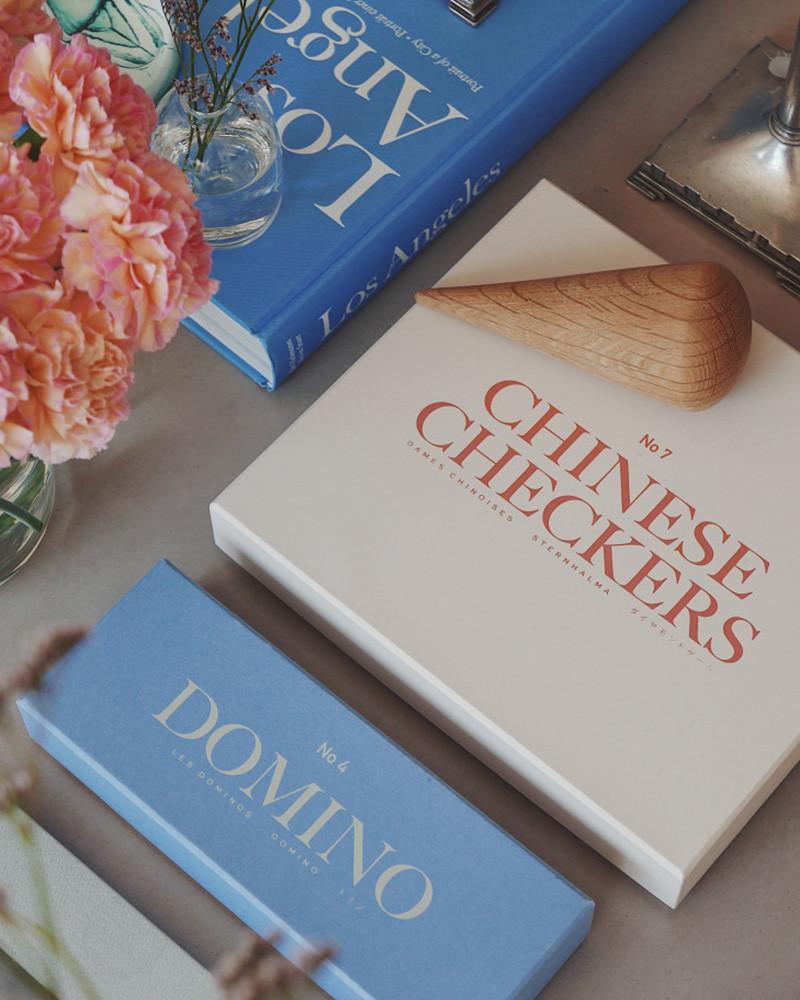 Jeu de Dames Chinoises Classic - Printworks Jeu de Dames Chinoises Classic - Printworks