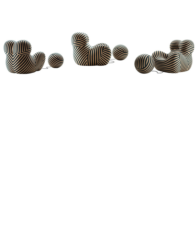 Fauteuil Série Up 50 - B&B Italia Fauteuil Série Up 50 - B&B Italia