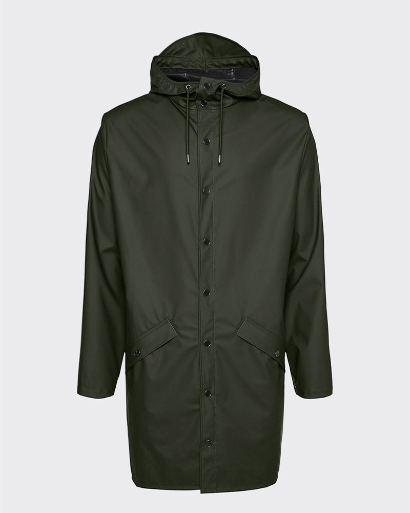 Imperméable Long Jacket - Rains Imperméable Long Jacket - Rains