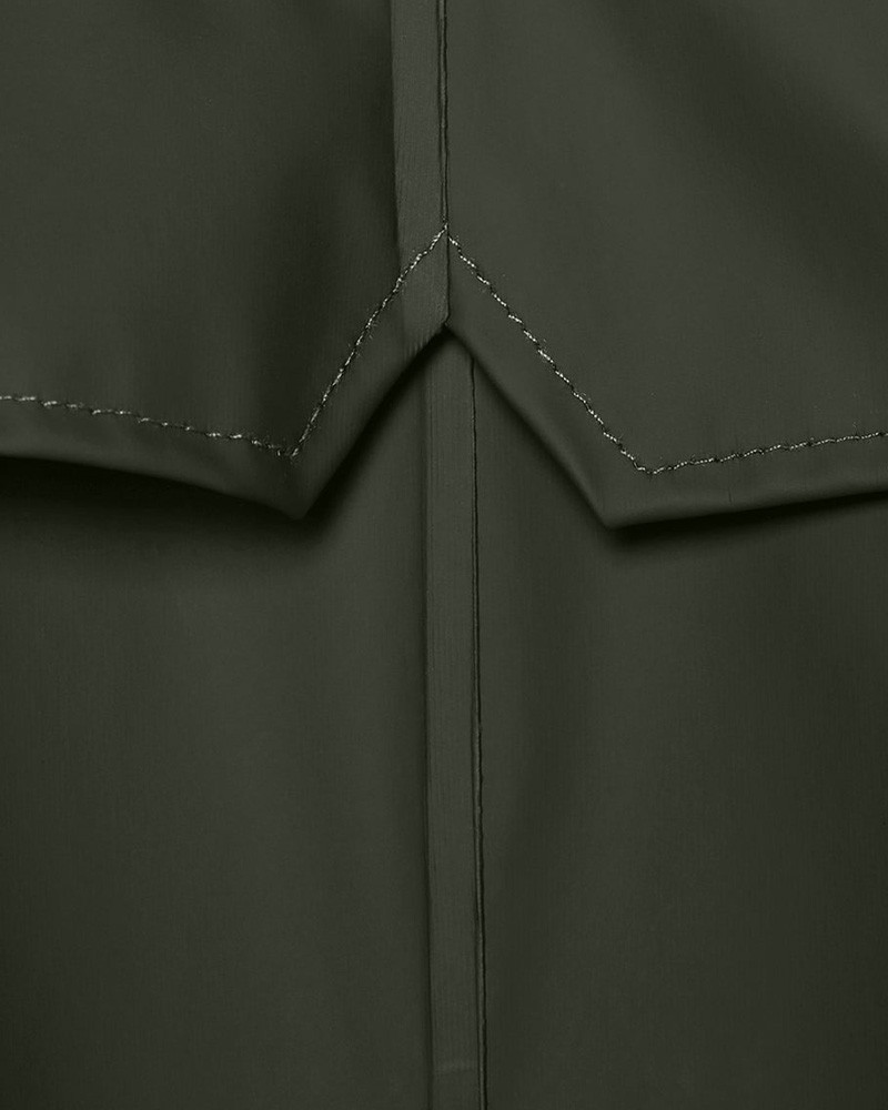 Imperméable Long Jacket - Rains Imperméable Long Jacket - Rains