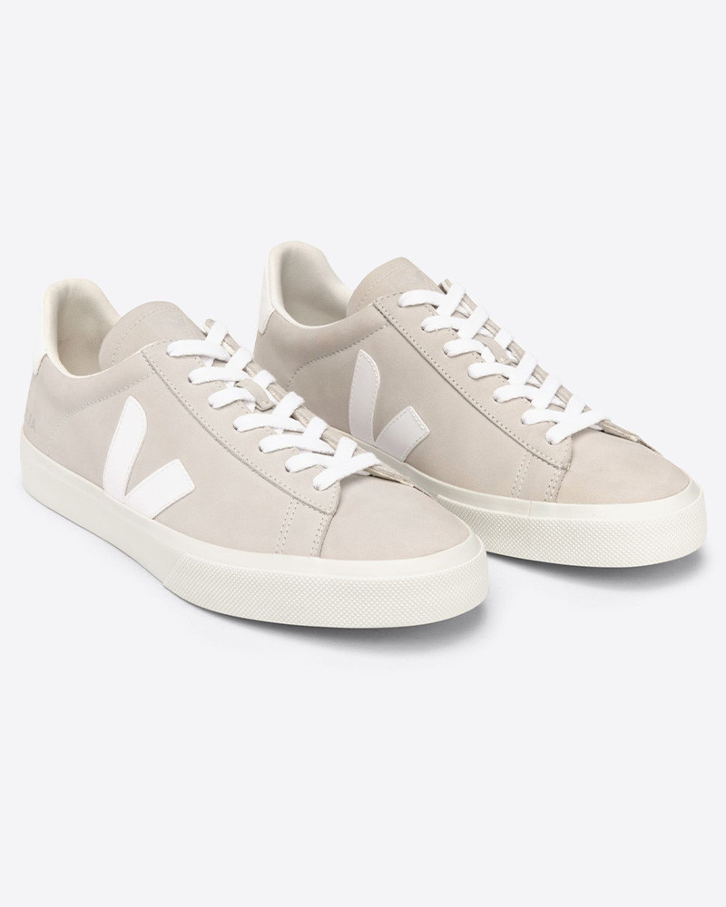 Sneakers Campo Nubuck Homme - Veja