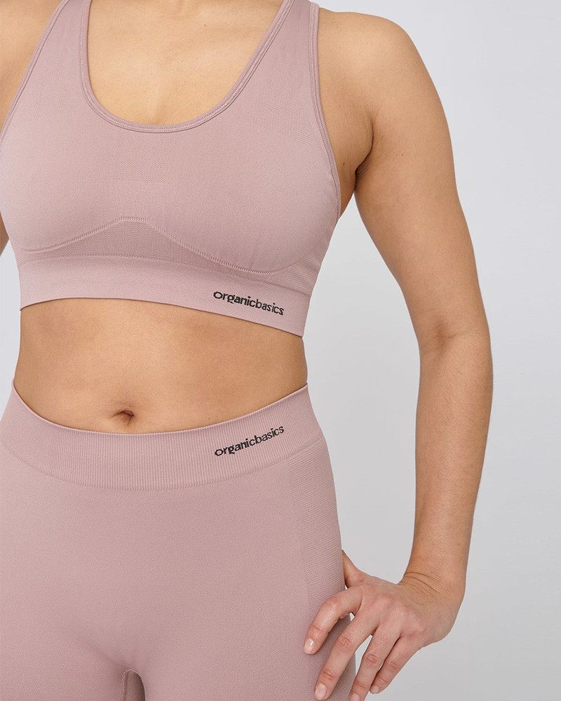 Soutien-gorge d'entraînement Active - Organic Basics