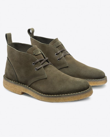 Botte Woodson Chukka - Les Deux