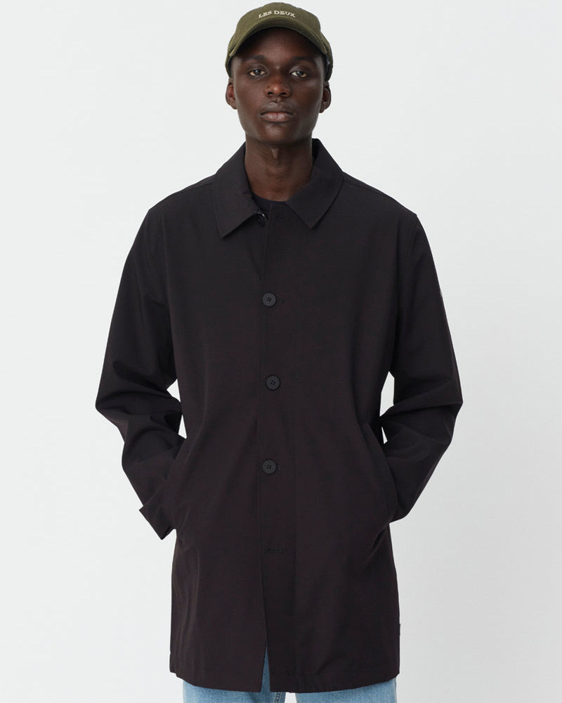 Manteau Malcolm en nylon - Les Deux Manteau Malcolm en nylon - Les Deux