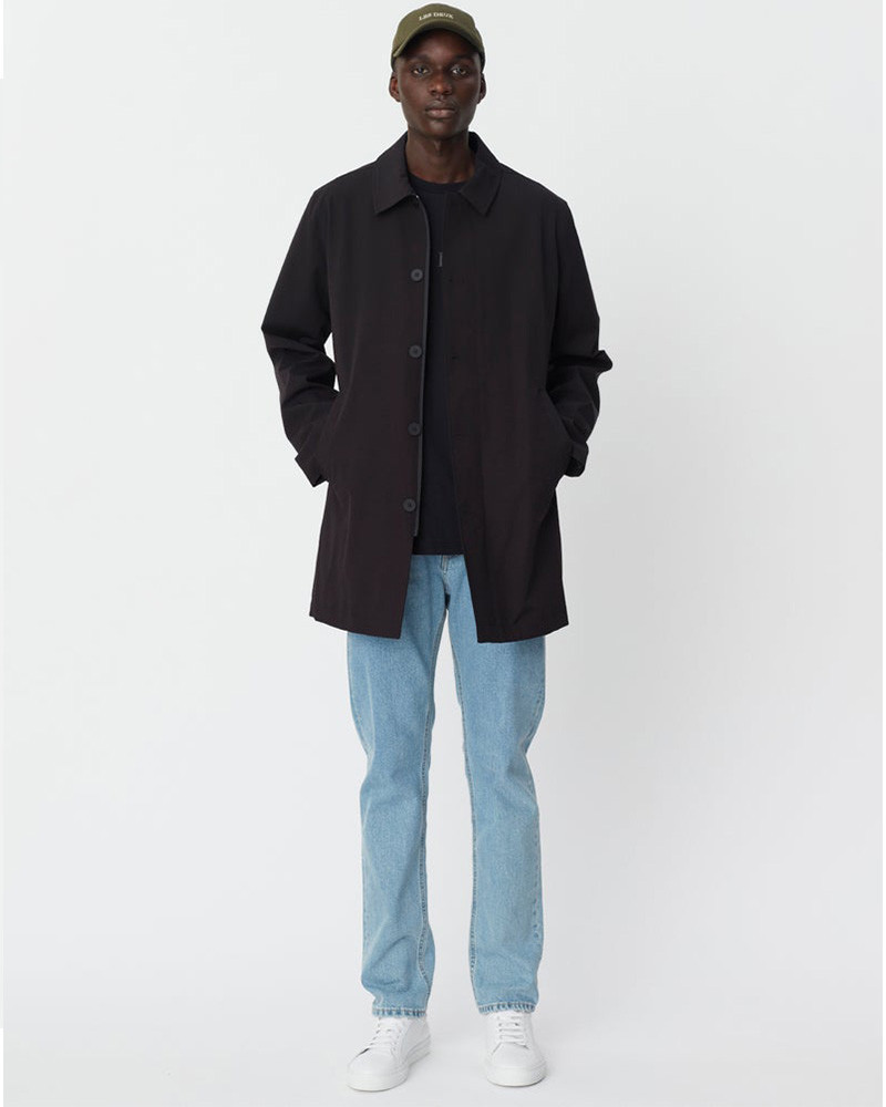 Manteau Malcolm en nylon - Les Deux