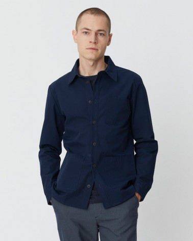 Chemise Jason Twill Hybrid - Les Deux