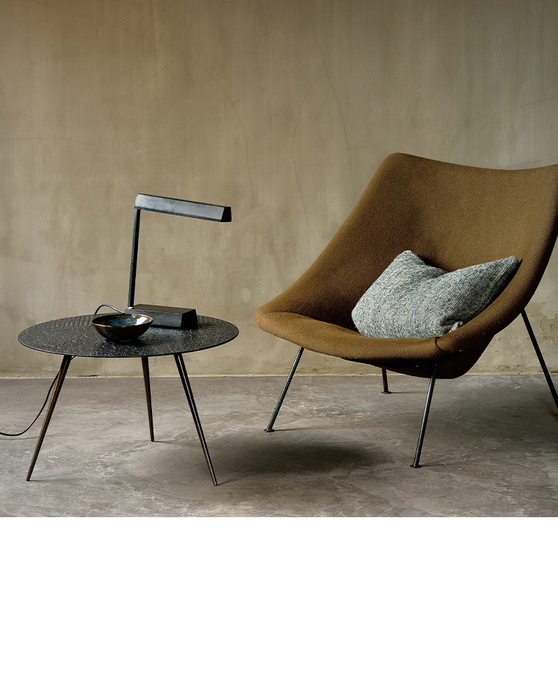 Table basse Luna Lava Ethnicraft