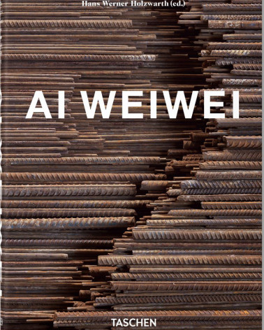 Livre Ai Weiwei 40th Ed. - Taschen