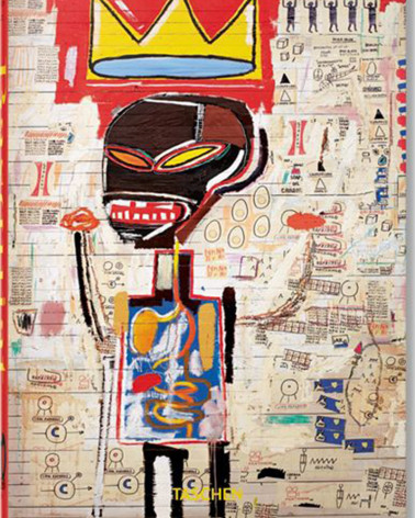 Livre Basquiat 40th Ed. - Taschen