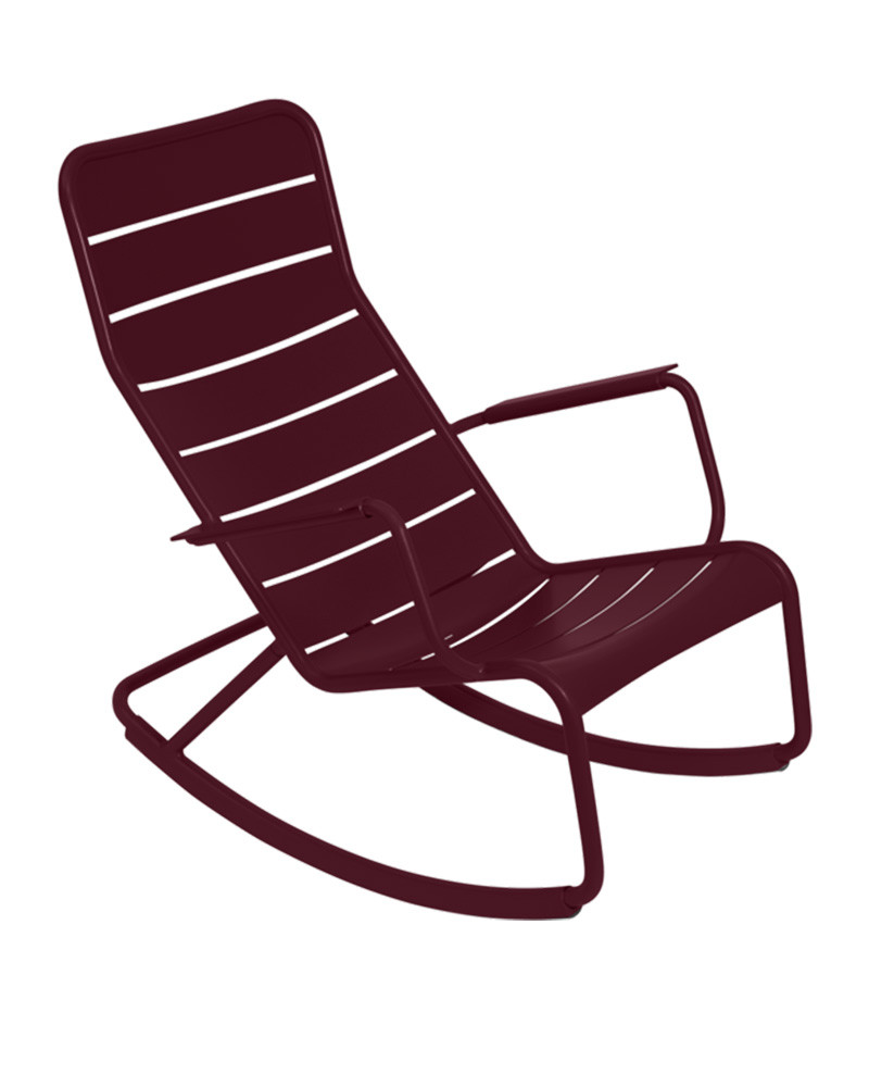 Rocking-chair Luxembourg - Fermob Rocking-chair Luxembourg - Fermob