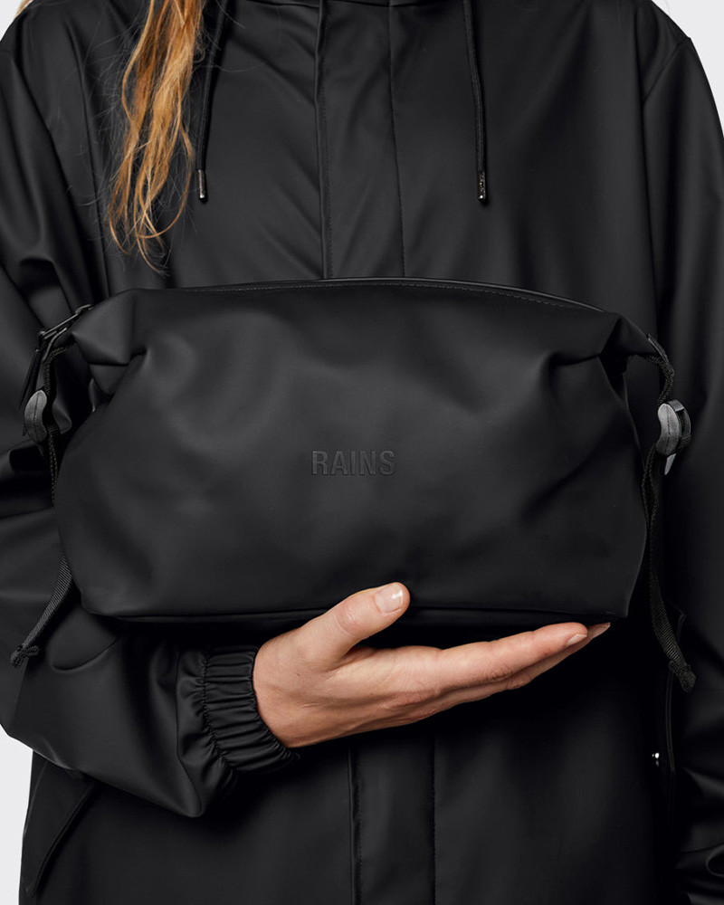 Sac Weekend Wash Bag - Rains