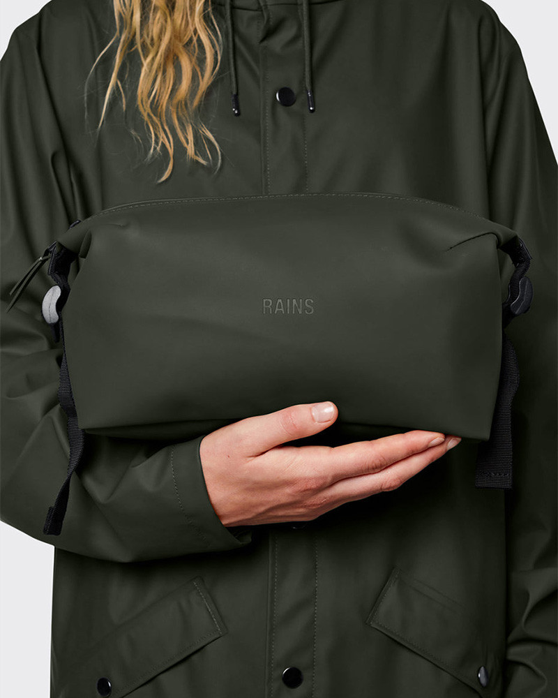 Sac Weekend Wash Bag - Rains Sac Weekend Wash Bag - Rains