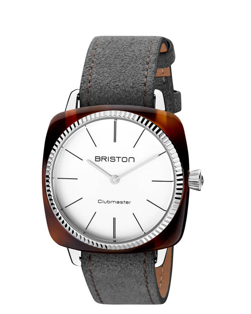 Montre femme Clubmaster Elegant Acétate - Briston