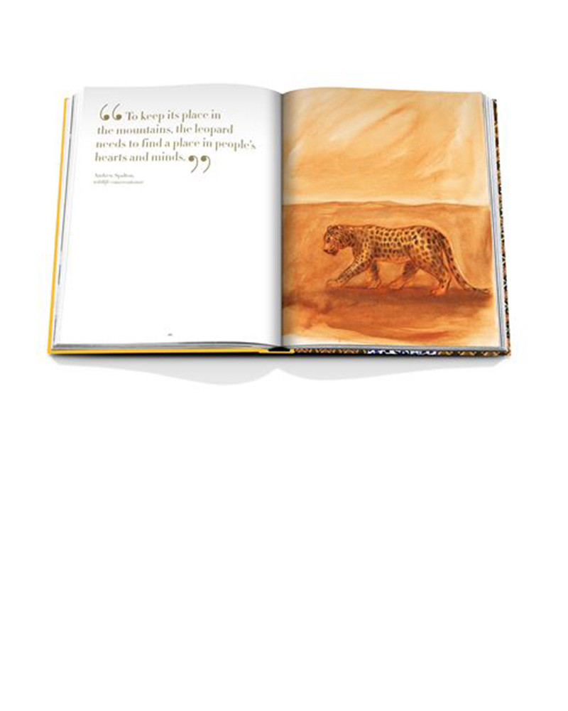 Livre Arabian Leopard Classic - Assouline