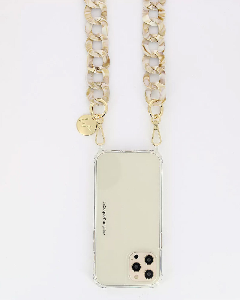 Chaînes Bijoux - La Coque Française Chaînes Bijoux - La Coque Française
