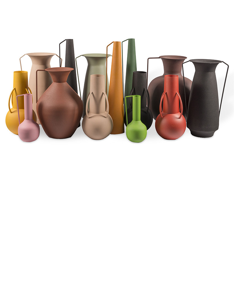 Vase Roman 4 anses - Pols Potten Vase Roman 4 anses - Pols Potten