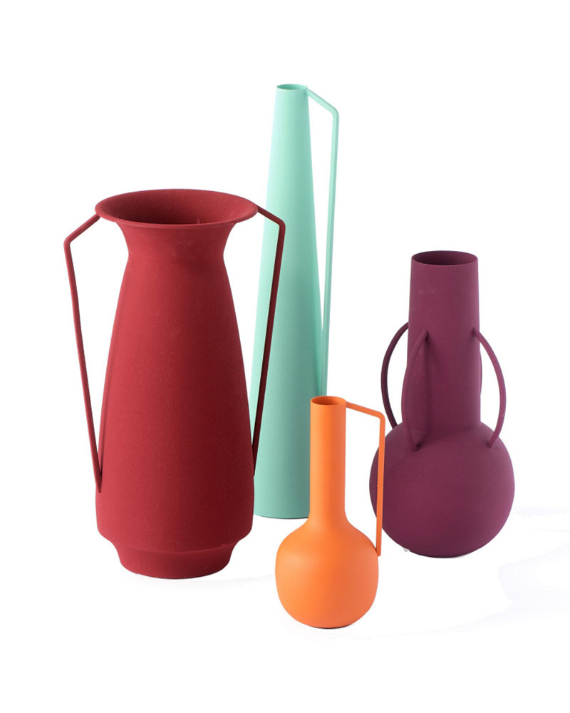 Vase Roman 4 anses - Pols Potten Vase Roman 4 anses - Pols Potten