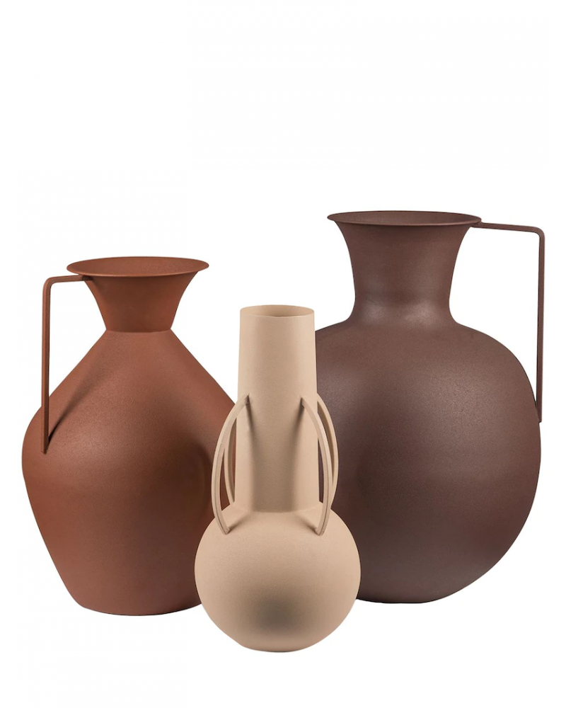 Vases Roman ronds - Pols Potten Vases Roman ronds - Pols Potten