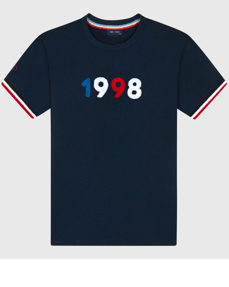 T-shirt vintage 1998 - Sports d'Epoque