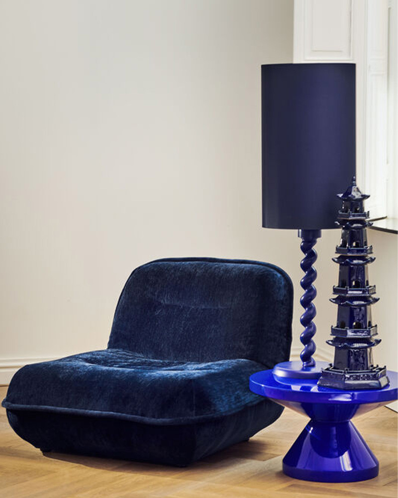 Pied de lampe Twister - Pols Potten Pied de lampe Twister - Pols Potten