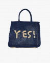 Sac en jute Yes - The Jacksons