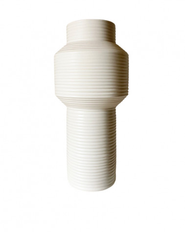 Vase Colonna Texture - Mani by Britta Herrmann