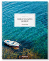 Livre Great Escapes Greece : The Hotel Book - Taschen