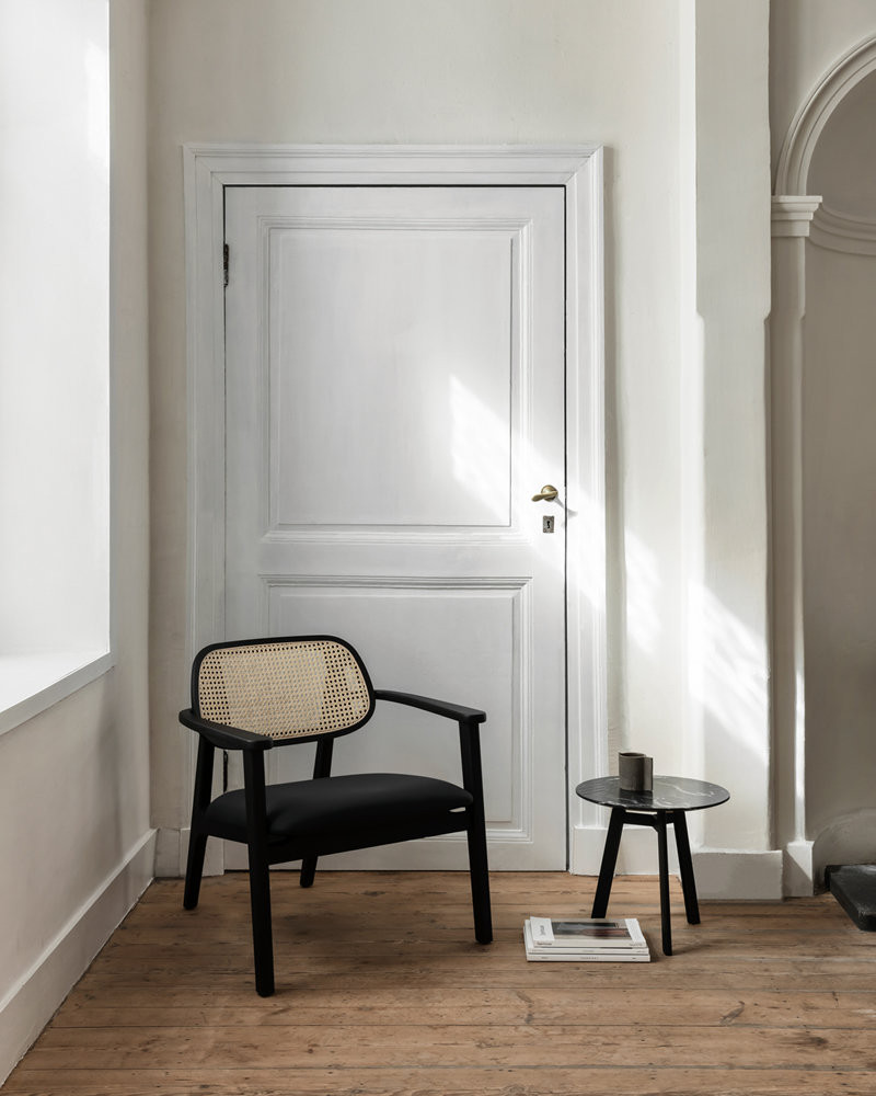 Fauteuil Titus Lounge - Vincent Sheppard Fauteuil Titus Lounge - Vincent Sheppard