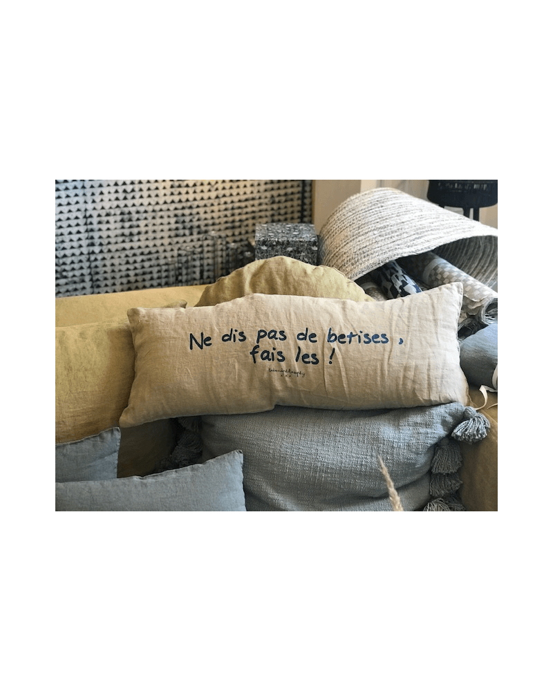 Coussins Smoothie - Bed and Philosophy Coussins Smoothie - Bed and Philosophy