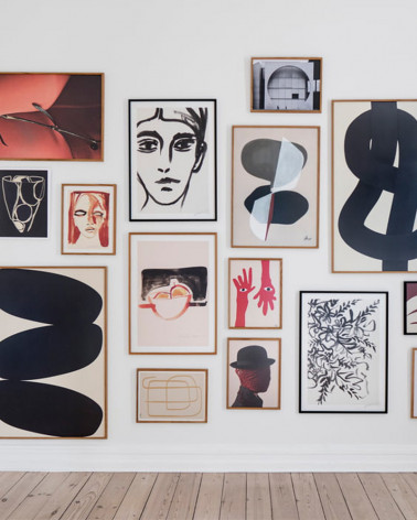 Posters 30 x 40 cm - Paper Collective