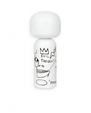 Figurine Jean-Michel Basquiat Evil - Lucie Kaas