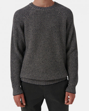 Pull homme droit Duo - Loreak Mendian