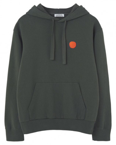 Sweat hooded homme Dot M - Loreak Mendian