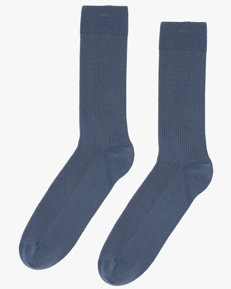 Chaussettes homme Classic Organic - Colorful Standard